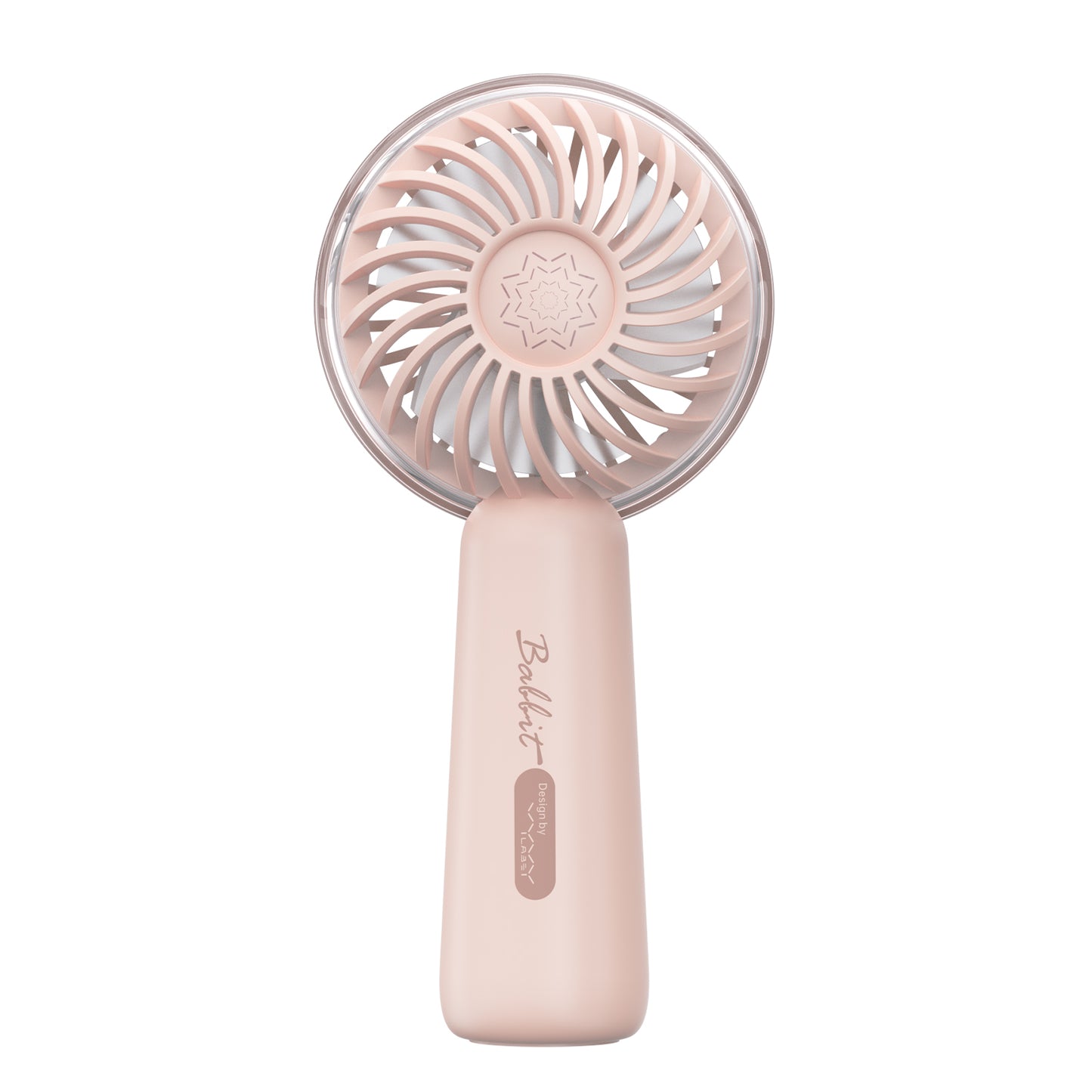 Vyvylabs Babbit Handheld Fan-white