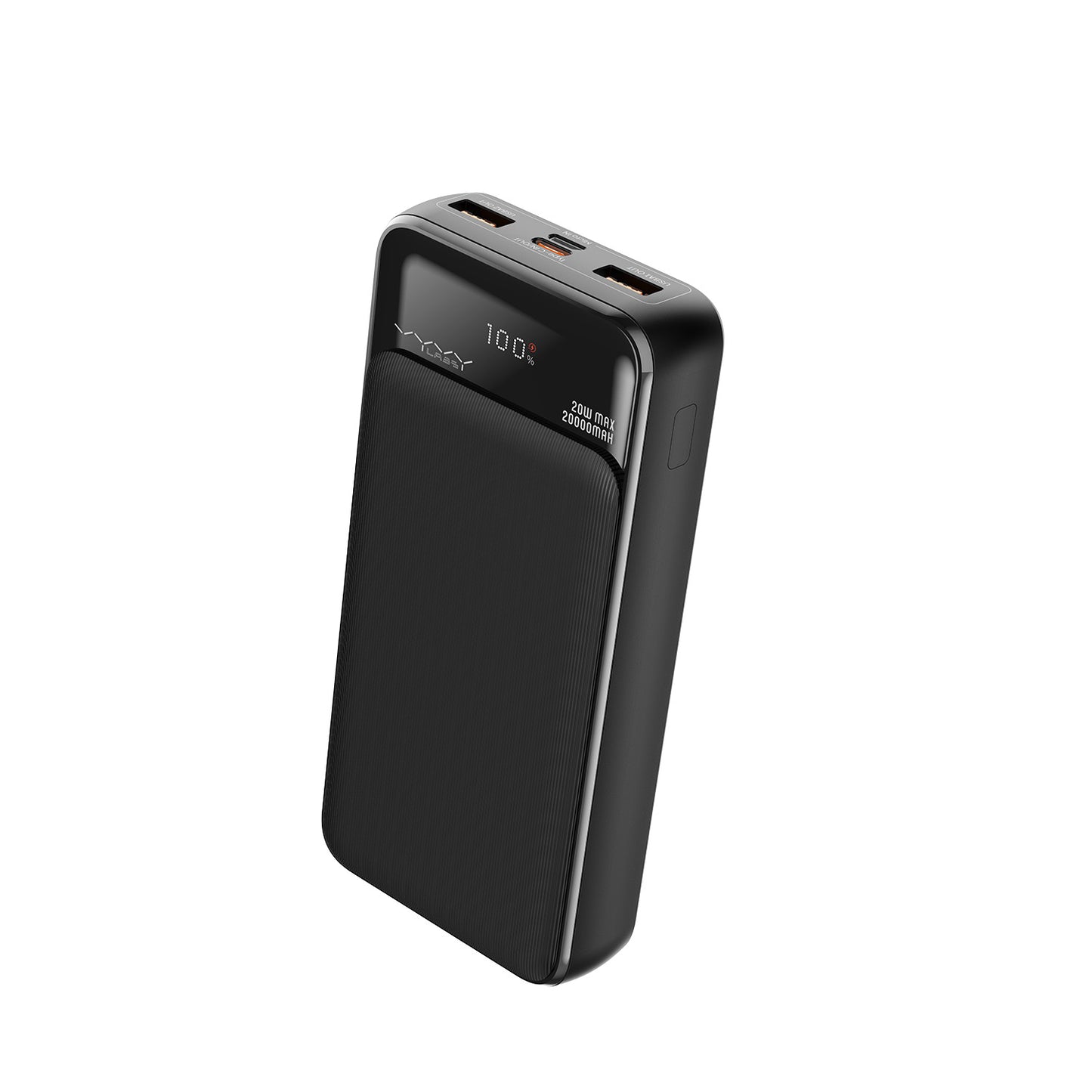Vyvylabs Boya Digital Display Fast Charge Power bank 20W 20000mAh