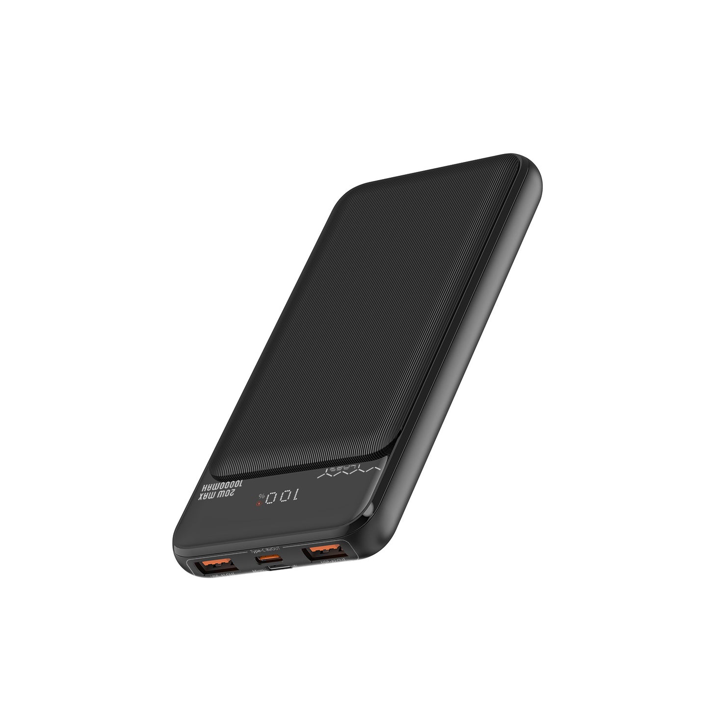 Vyvylabs Boya Digital Display Fast Charge Power bank 20W 10000mAh