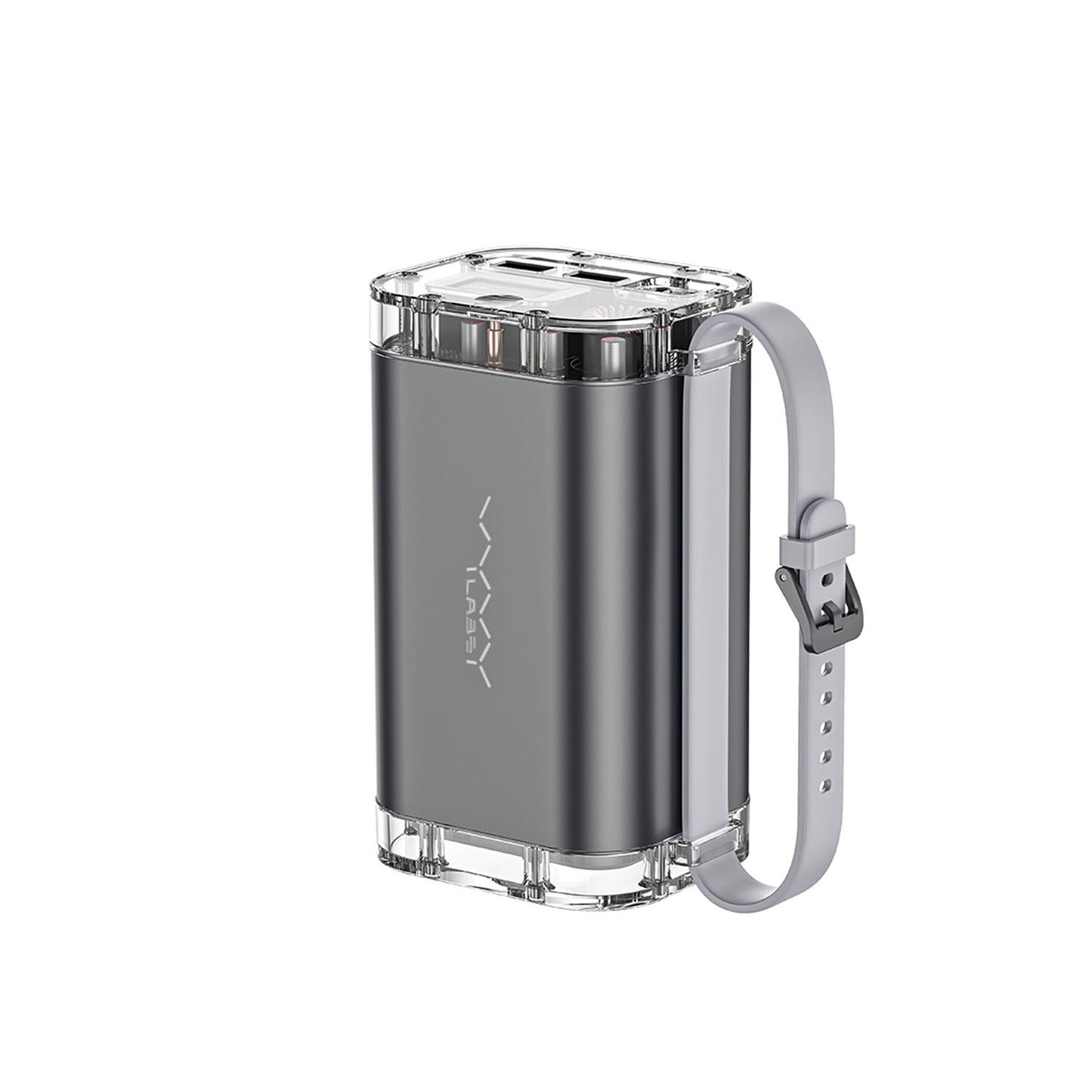 Outdoor Power Bank Digital Display 40000mAh 100W (Waterproof+Light)