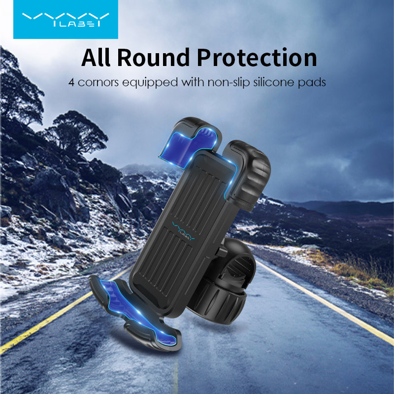 Vyvylabs Knight Cycling Holder (for Bicycle and Motorcycle)