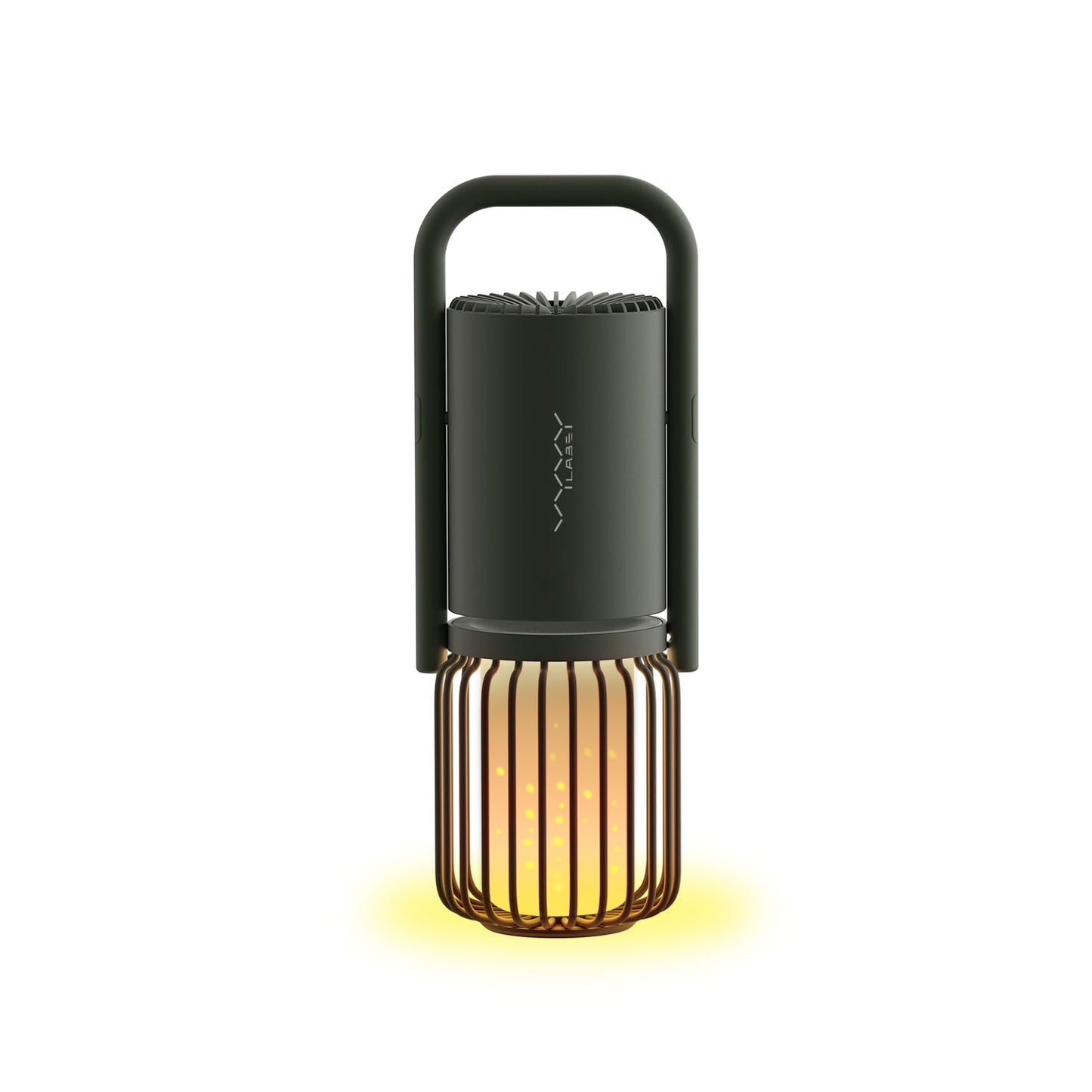 Vyvylabs X1 Flaming Multifunctional Outdoor Light Wireless Speaker + With Powerbank