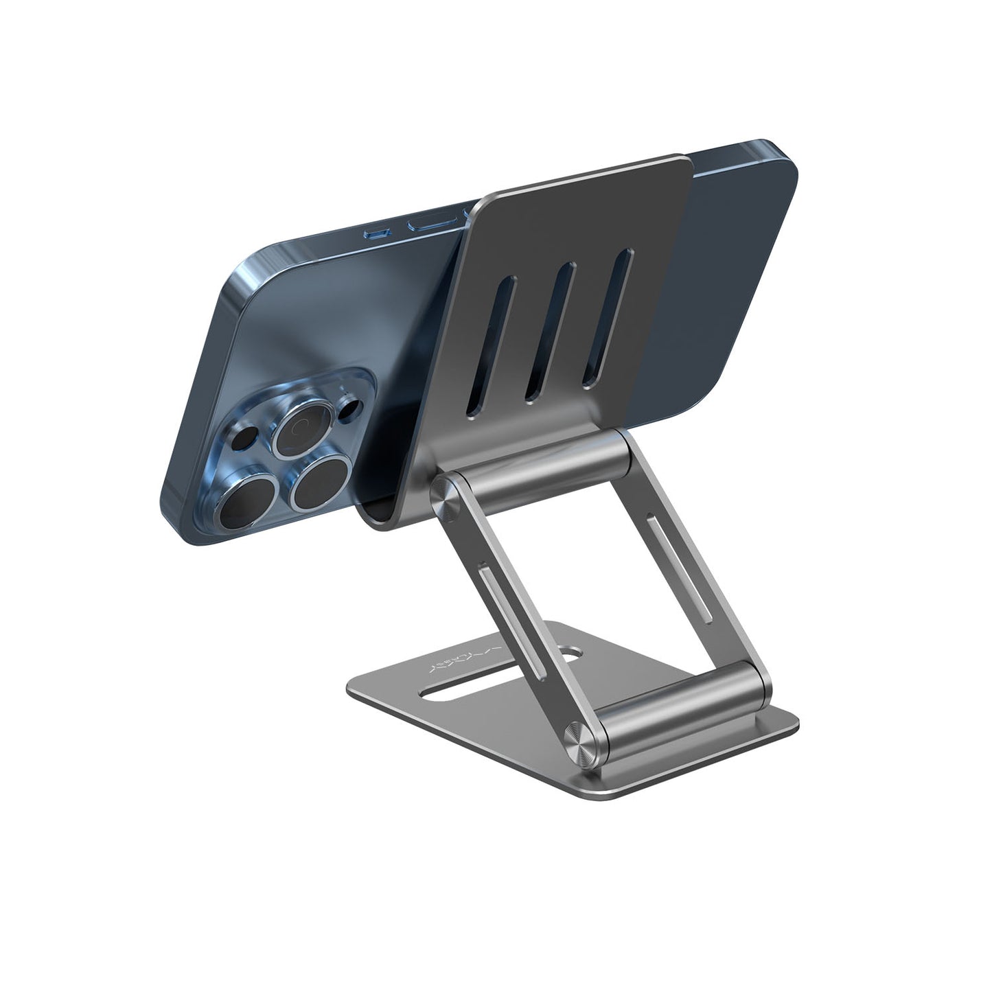Vyvylabs Wood OX Mini Desktop Holder
