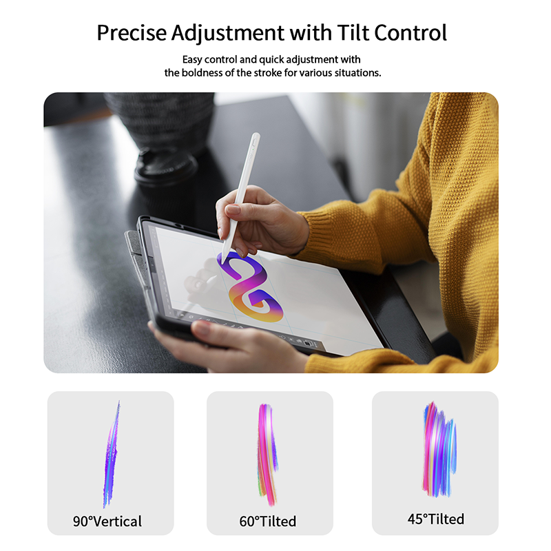 Vyvylabs Myoshu Capacitive Stylus Pen (Active Version)