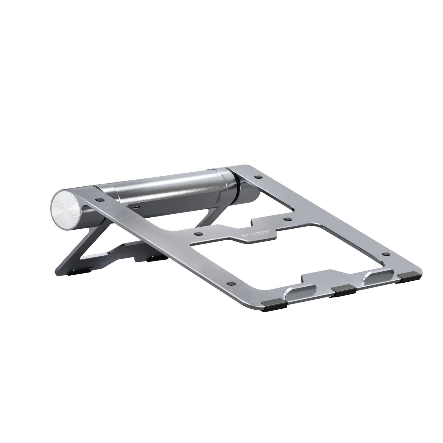 Vyvylabs Wisdom Series Laptop Stand 6-in-1 Multifunctional HUB Docking Station