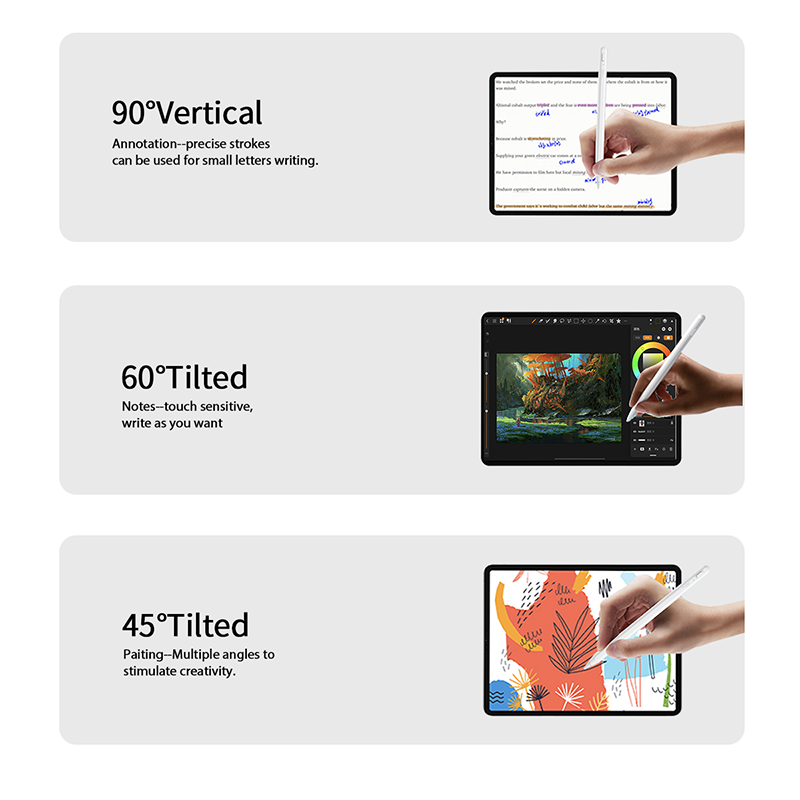 Vyvylabs Myoshu Capacitive Stylus Pen (Active Version)