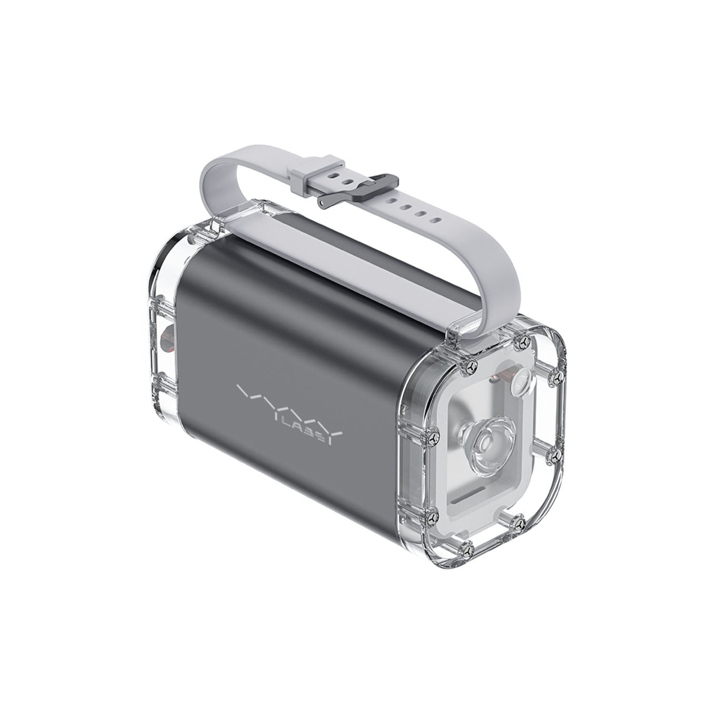 Outdoor Power Bank Digital Display 40000mAh 100W (Waterproof+Light)