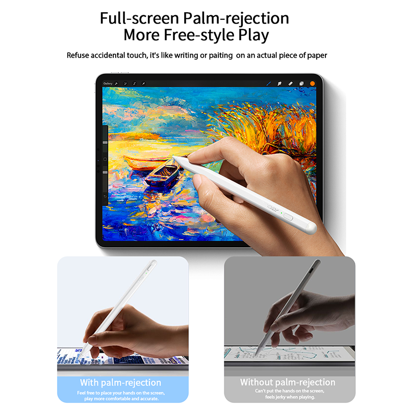 Vyvylabs Myoshu Capacitive Stylus Pen (Active Version)