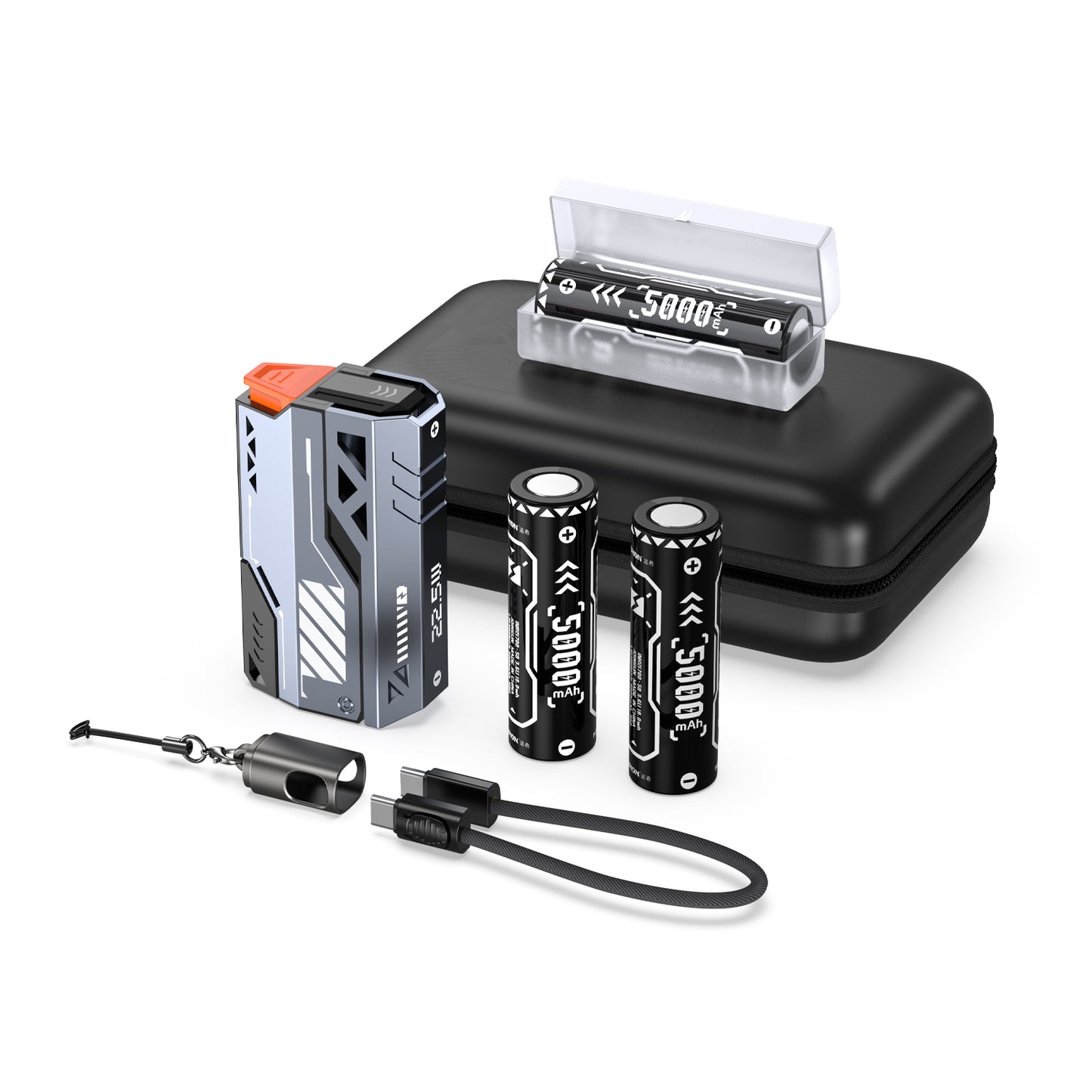 NexCell Power bank Fast Charger 22.5W 10000mAh