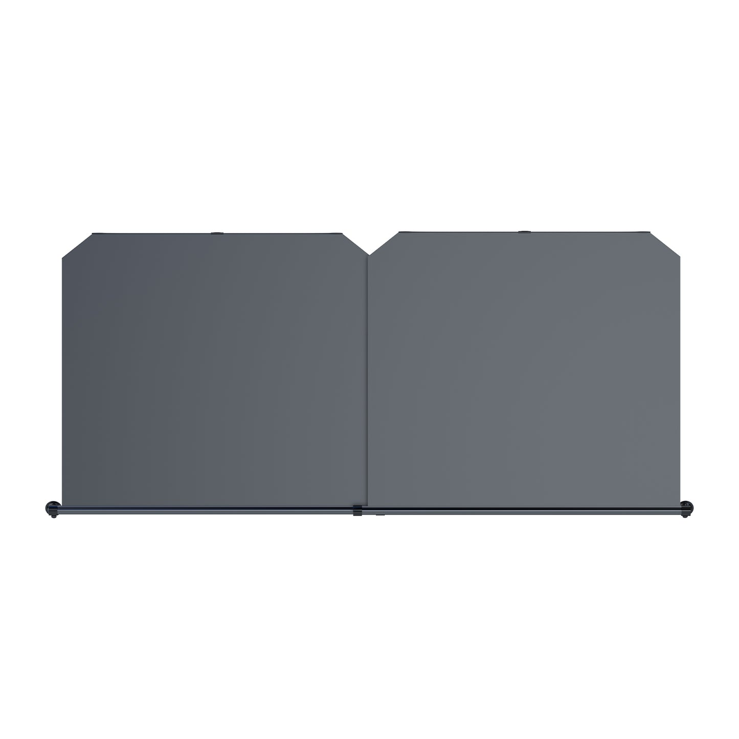 Vyvylabs CoolDrive Double Layered Windshield Sunshade