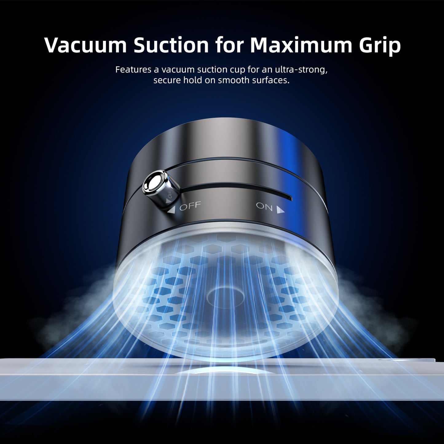 Vyvylabs Z03 Magnetic Vacuum Holder