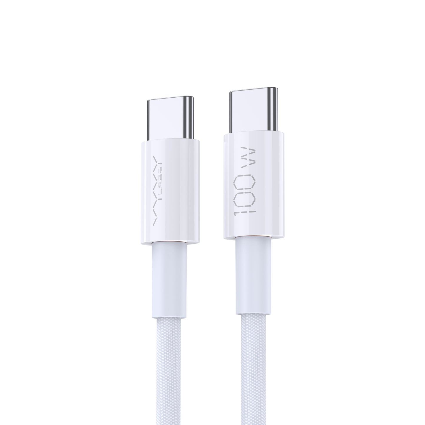 Vyvylabs Prime Series Fast Charging Cable Type-C to Type-C 100W 1M
