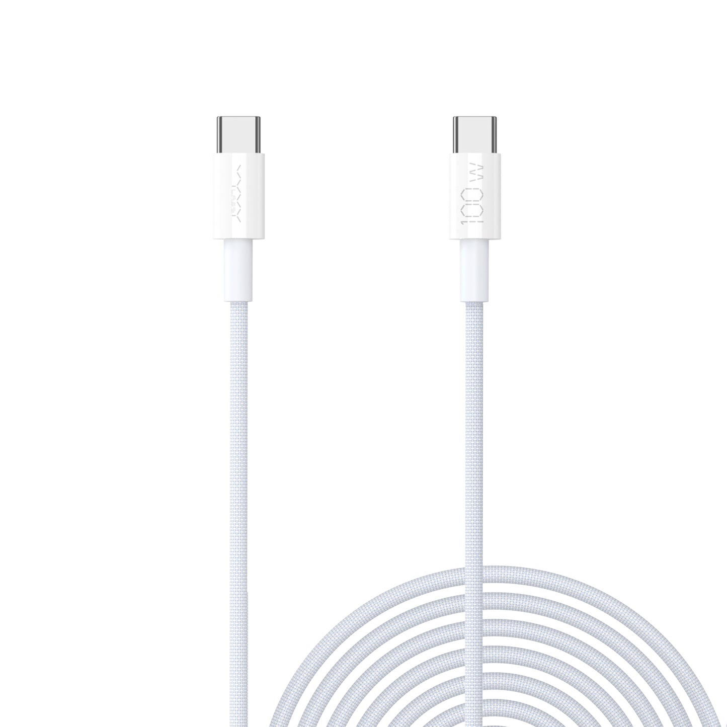 Vyvylabs Prime Series Fast Charging Cable Type-C to Type-C 100W 1M