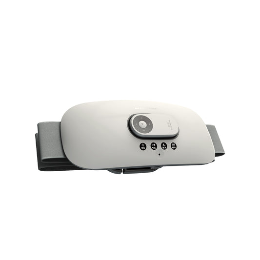 Waist Massager Low Back Care with Heat