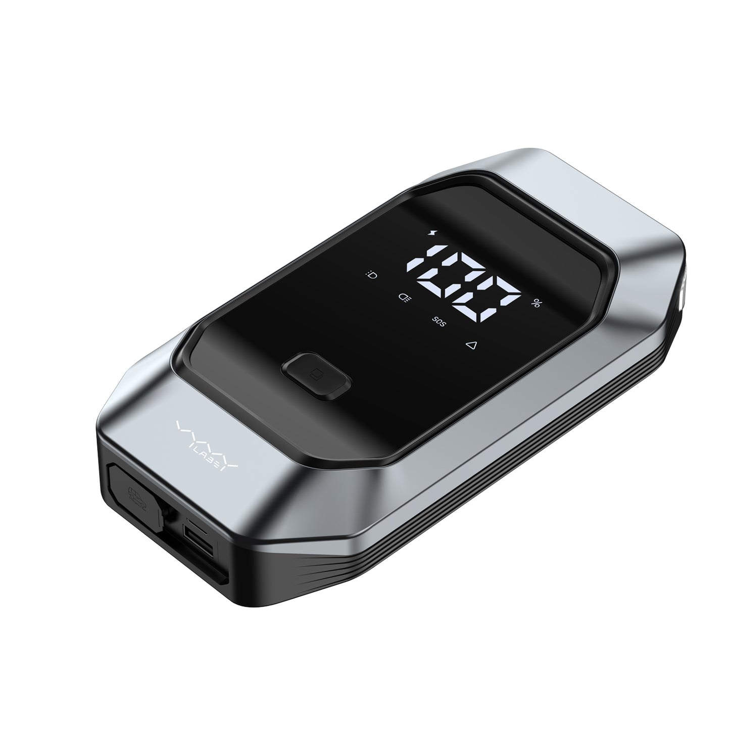 Vyvylabs Energy Cube Car Jump Starter (12000mAh, peak current 1000A)