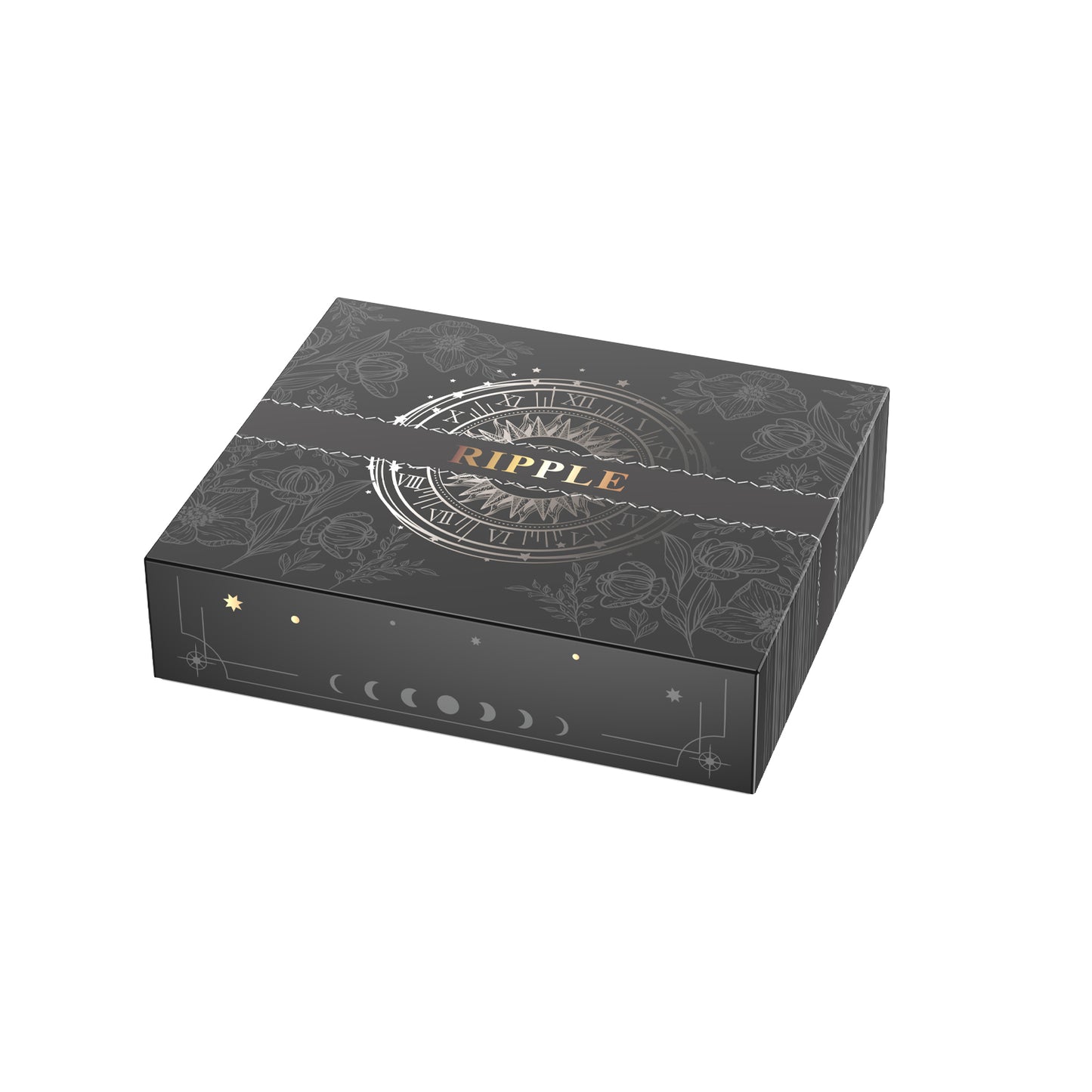 Ripple Series Car Hanging Air Freshener - Red