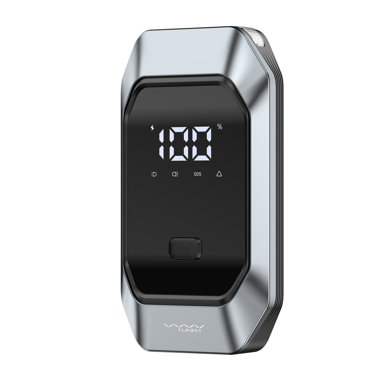 Vyvylabs Energy Cube Car Jump Starter (12000mAh, peak current 1000A)