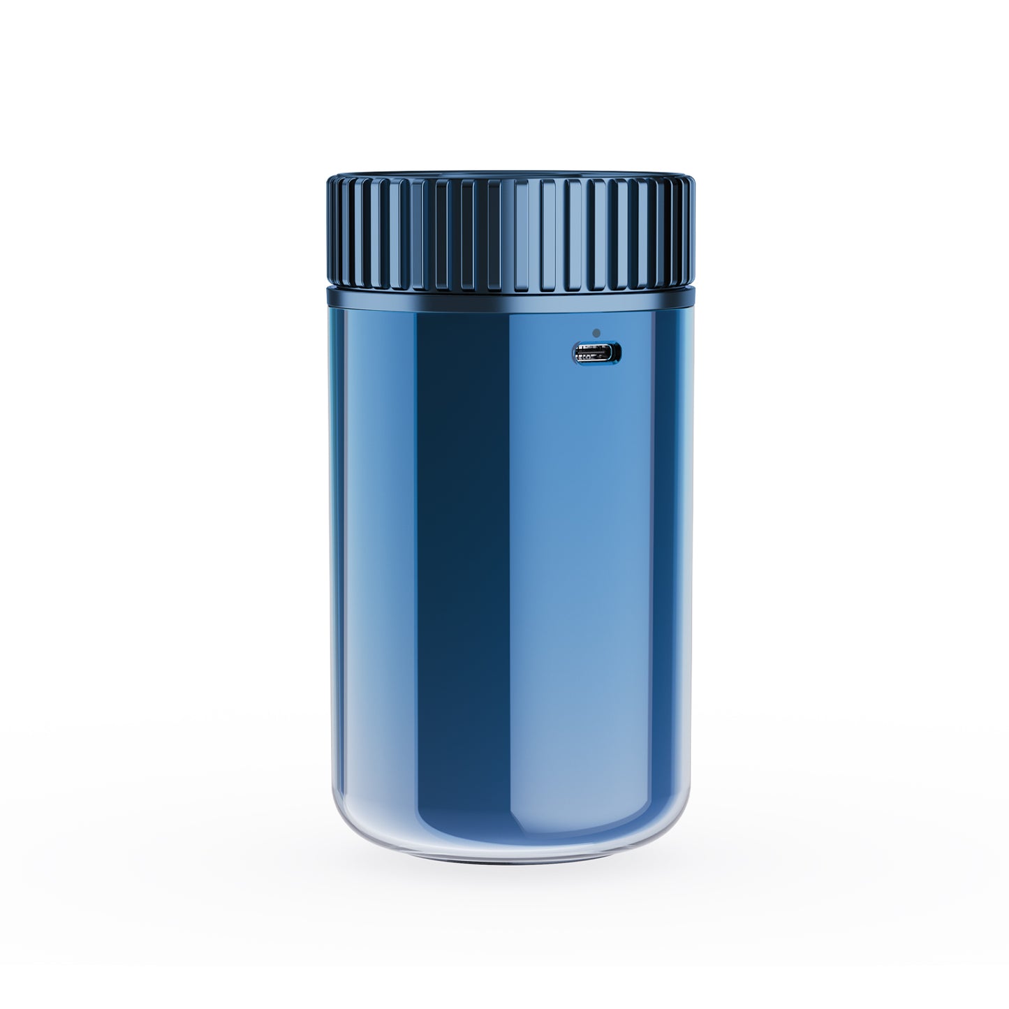 Vyvylabs Car Cup Holder Romance Air Freshener - Blue