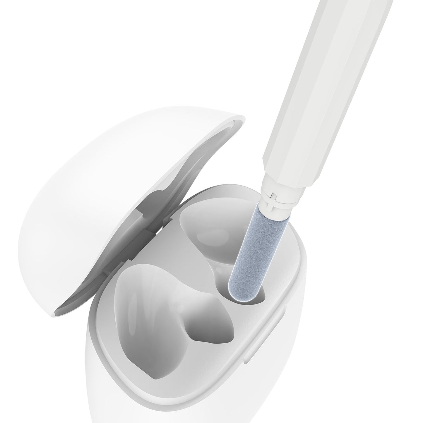 Vyvylabs Carving TWS Earphones Cleaning Brush