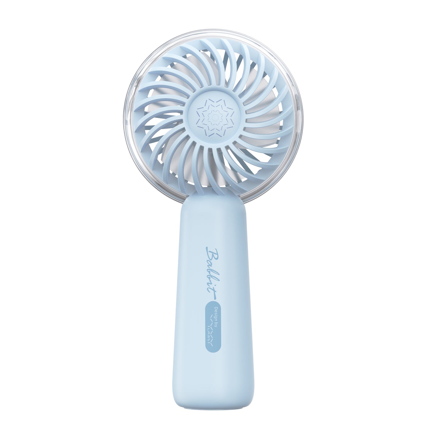 Vyvylabs Babbit Handheld Fan-white