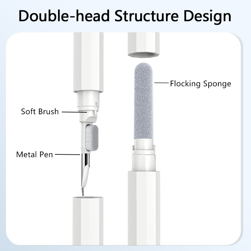 Vyvylabs Carving TWS Earphones Cleaning Brush