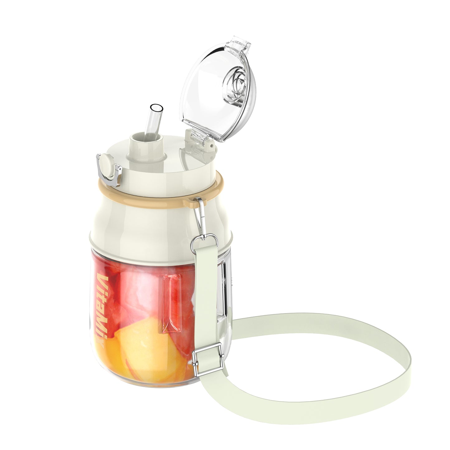 Vyvylabs VitaMix Portable Juice Blender