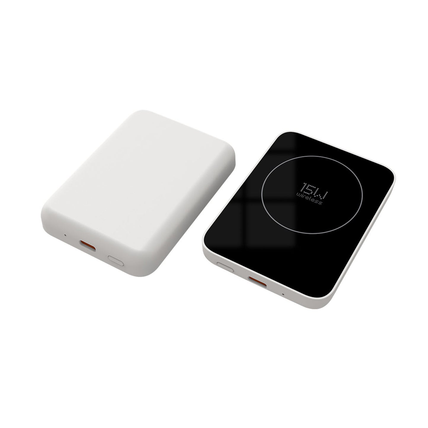 Vyvylabs Bocard Magnetic Mini Wireless Fast Charge Power Bank 4000mAh 20W