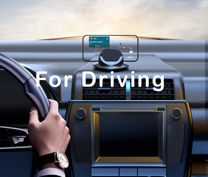 Driving