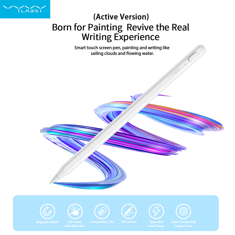 Vyvylabs Myoshu Capacitive Stylus Pen (Active Version)