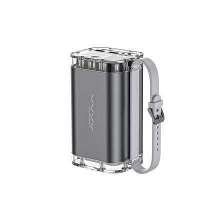 Outdoor Power Bank Digital Display 40000mAh 100W (Waterproof+Light)
