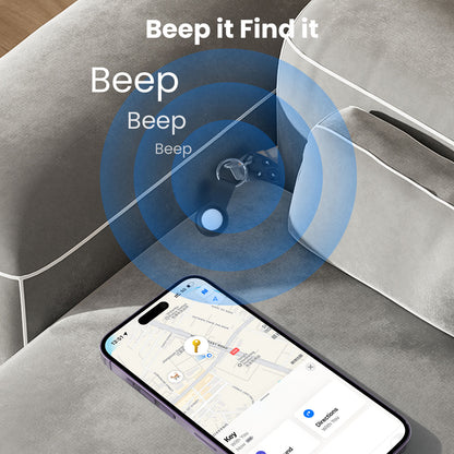 Vyvylabs EasyFind Tag Smart Device Tracker (Apple Certificated)