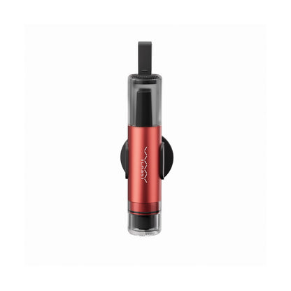 Sharpen Safety Hammer Window breaking & Safety belt cutting - Red