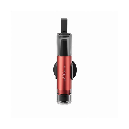 Sharpen Safety Hammer Window breaking & Safety belt cutting - Red