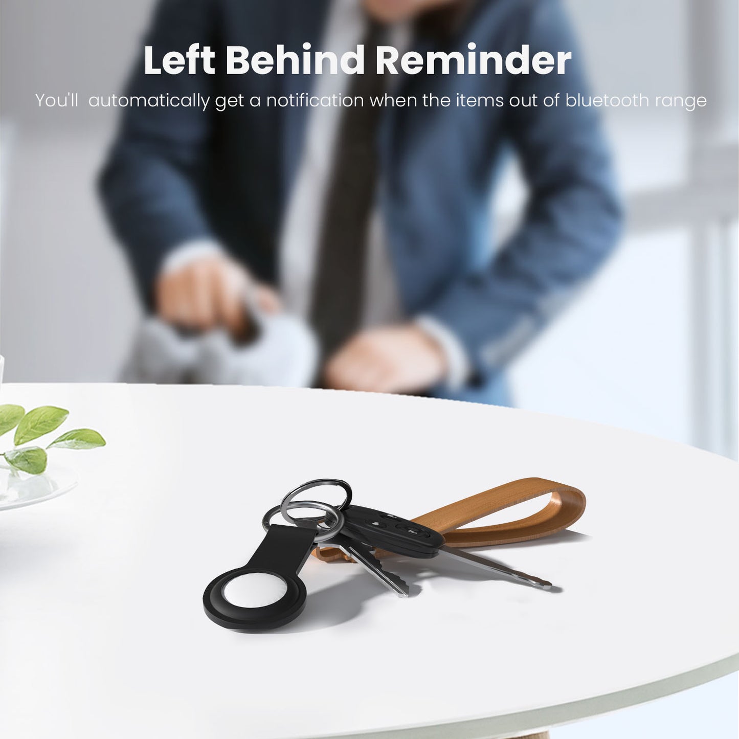 Vyvylabs EasyFind Tag Smart Device Tracker (Apple Certificated)