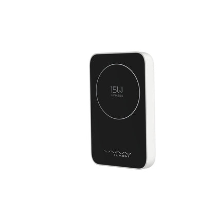 Vyvylabs Bocard Magnetic Mini Wireless Fast Charge Power Bank 4000mAh 20W