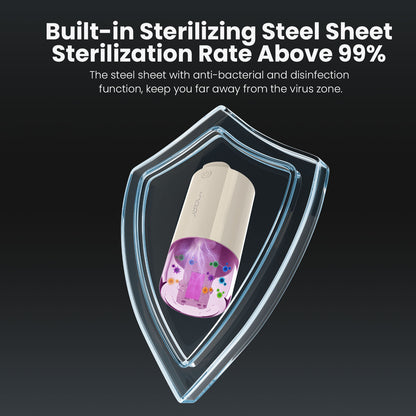 Vyvylabs Little Dwen Sterilization Car Humidifier