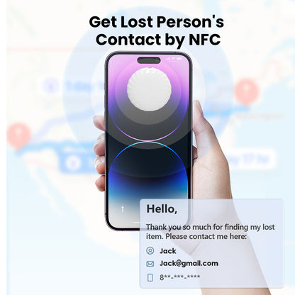 Vyvylabs EasyFind Tag Smart Device Tracker (Apple Certificated)