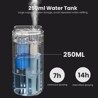 Vyvylabs Little Dwen Sterilization Car Humidifier