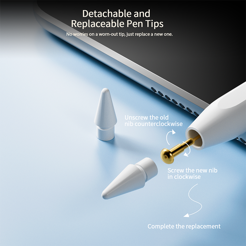 Vyvylabs Myoshu Capacitive Stylus Pen (Active Version)