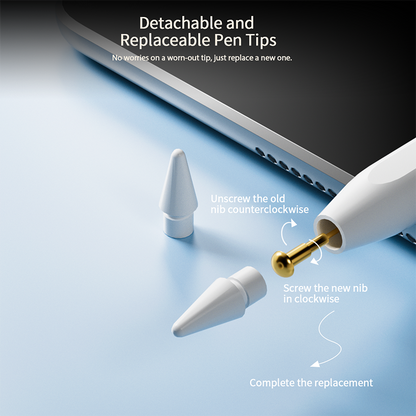 Vyvylabs Myoshu Capacitive Stylus Pen (Active Version)