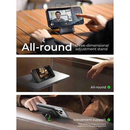 Lisen Magsafe Wallet Card Holder