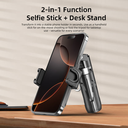 Palm Super Mini Multifunctional Selfie Stick With Tripod