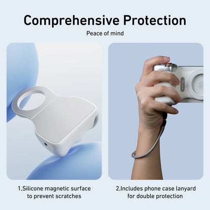 Telesin Fun Shot Smartphone Handle Grip