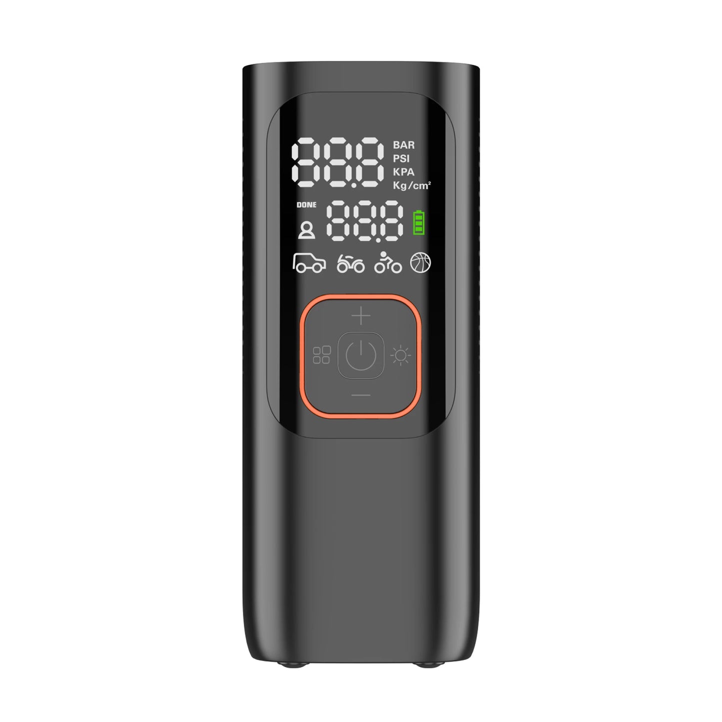 Vyvylabs Portable Inflator Pump 7500mAh