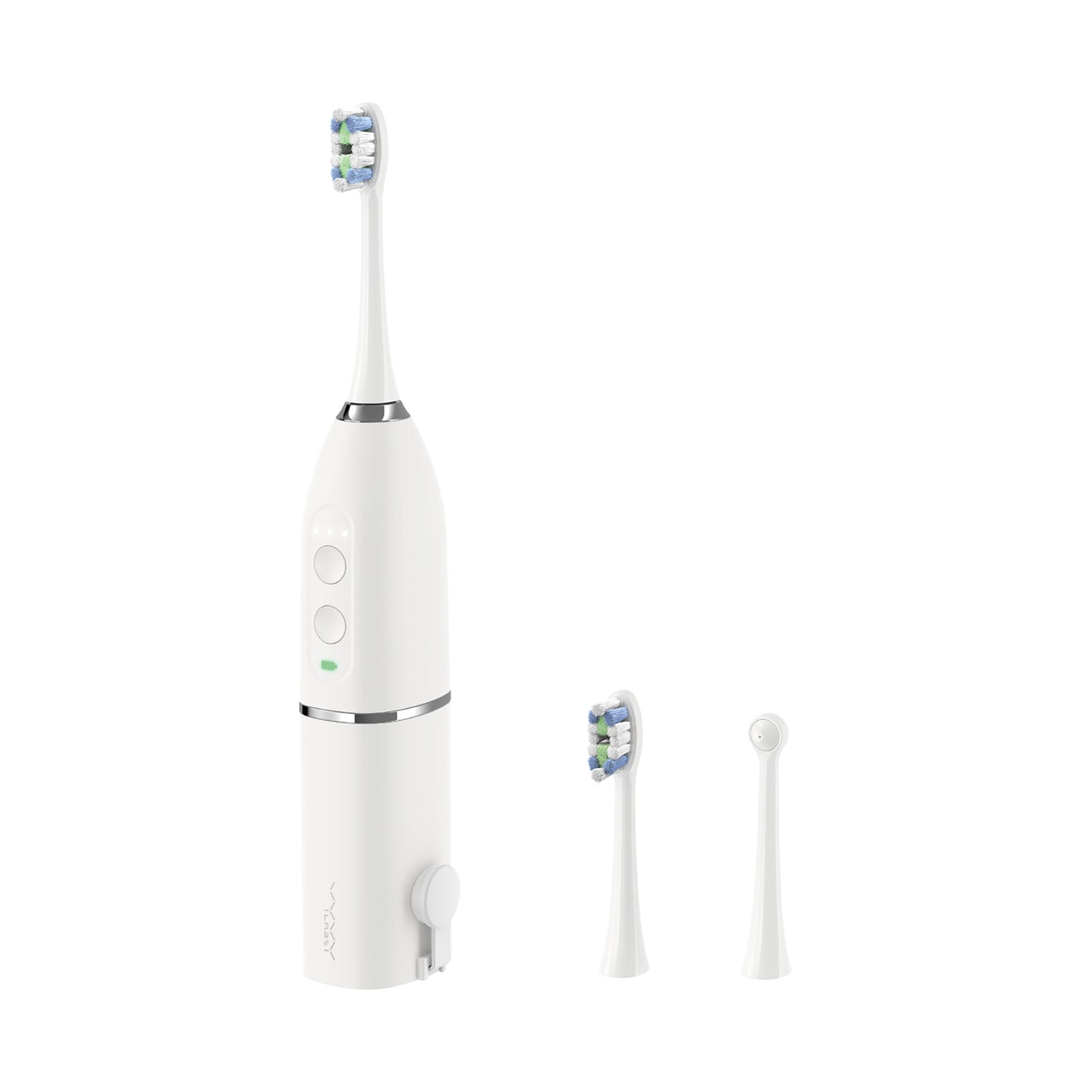 Vyvylabs Aqua 2-in-1 Portable Electronic Toothbrush with Water Flosser