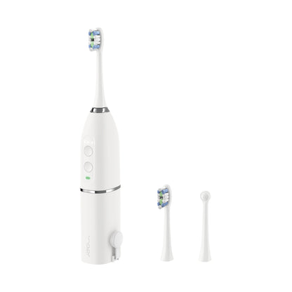 Vyvylabs Aqua 2-in-1 Portable Electronic Toothbrush with Water Flosser