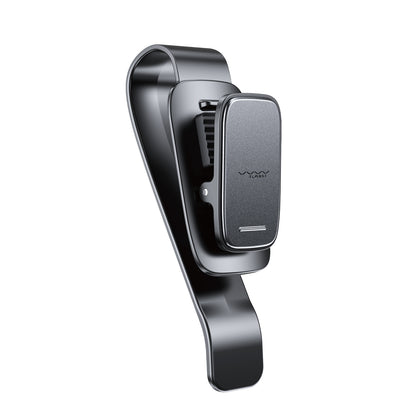 Vyvylabs Cool Drive Vehicle Eyewear Clip (Clamping Type ) - Black