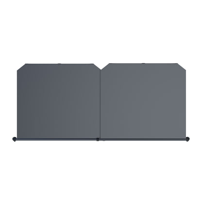 Vyvylabs CoolDrive Double Layered Windshield Sunshade