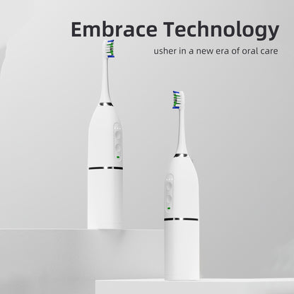 Vyvylabs Aqua 2-in-1 Portable Electronic Toothbrush with Water Flosser