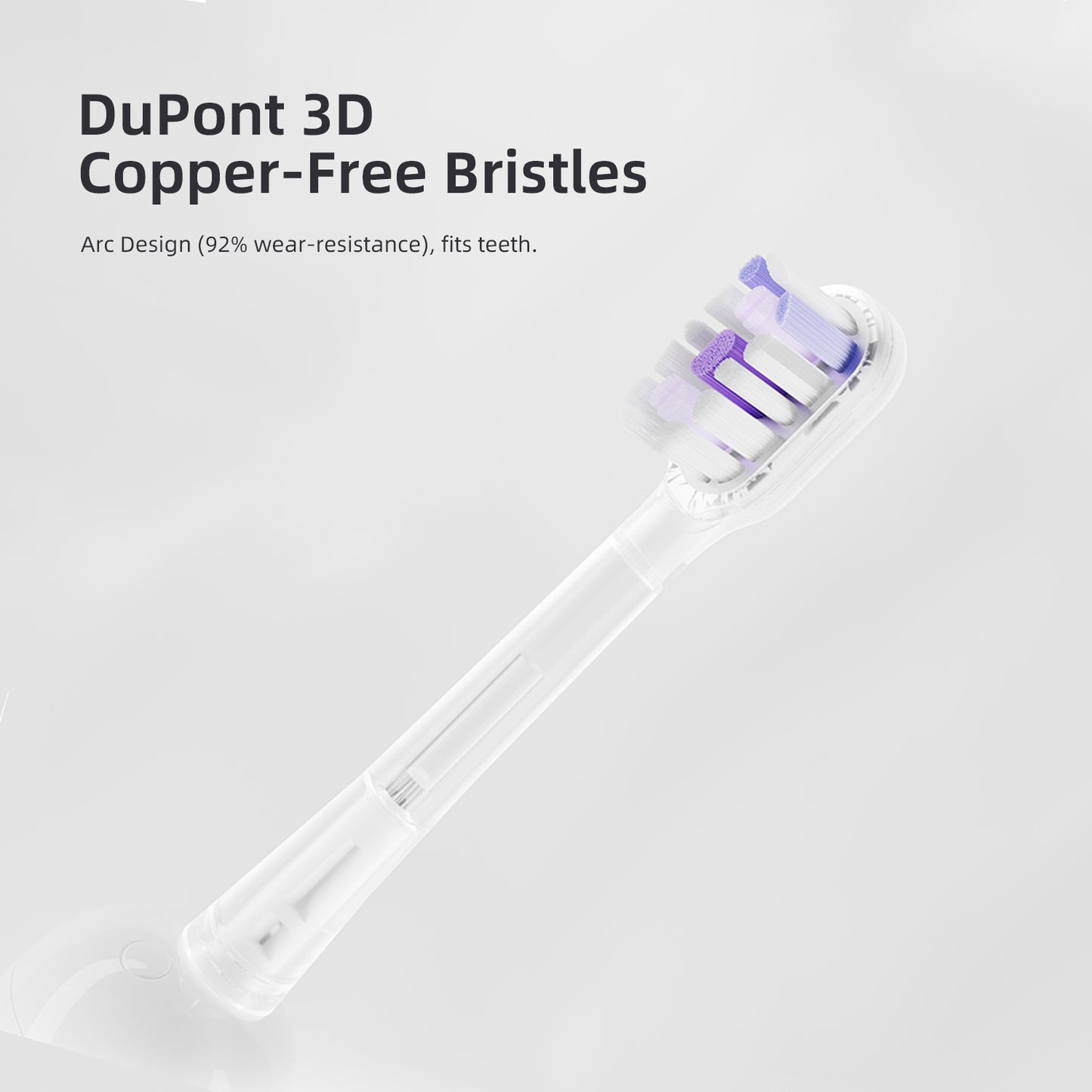 Vyvylabs Ultra shine Electronic Toothbrush Sweeping & Vibration